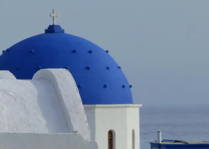 Hotel Anna Maria Santorini Perissa (Santorini)