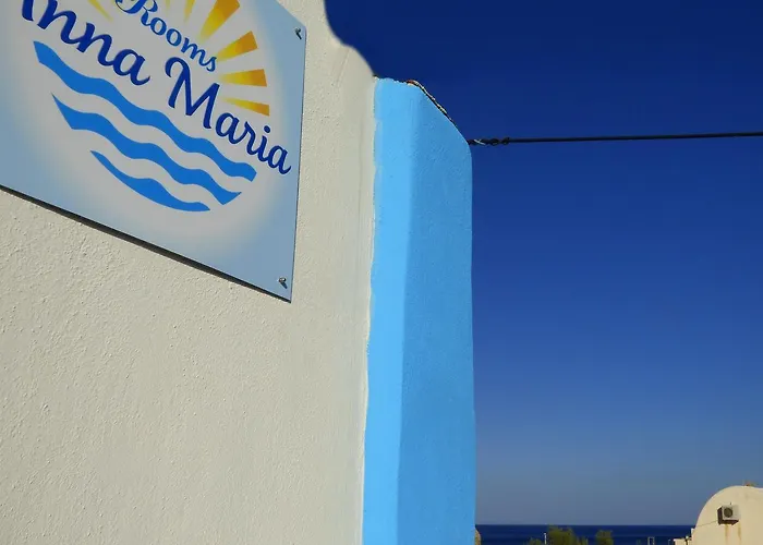Hotel Anna Maria Santorini