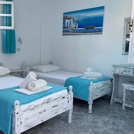 Anna Maria Santorini 2* Perissa (Santorini)