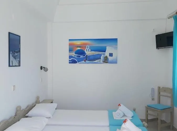 Hotel Anna Maria Santorini