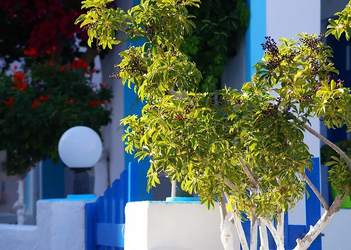 Anna Maria Santorini Hotel Perissa (Santorini)