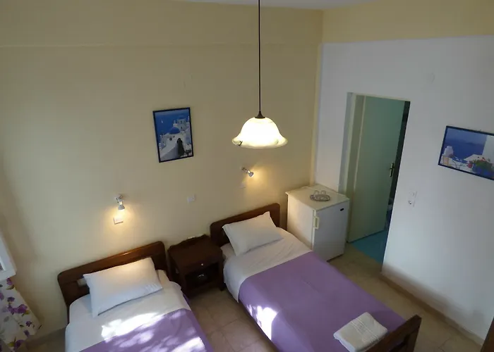 Anna Maria Santorini Hotel