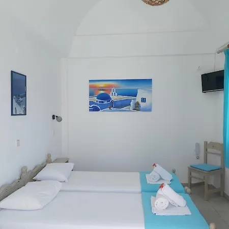 Szálloda Anna Maria Santorini