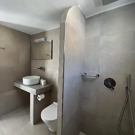 Anna Maria Santorini Szálloda Perísza