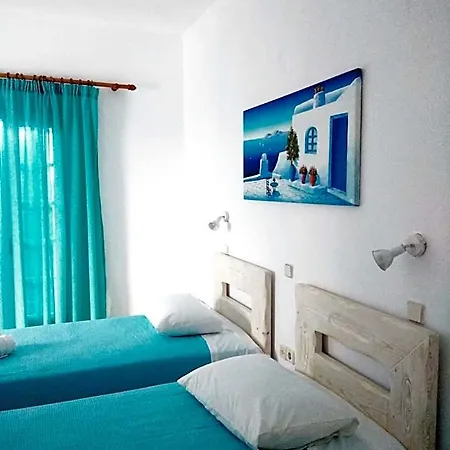 Anna Maria Santorini Hotel Perissa (Santorini)