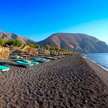Szálloda Anna Maria Santorini 2*