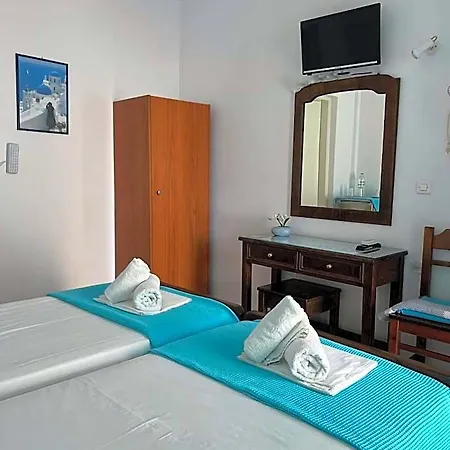 Szálloda Anna Maria Santorini Perísza