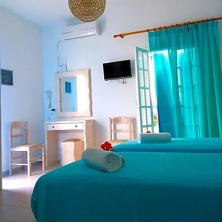 Anna Maria Santorini Hotel