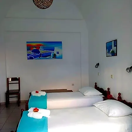 Anna Maria Santorini 2* Perísza