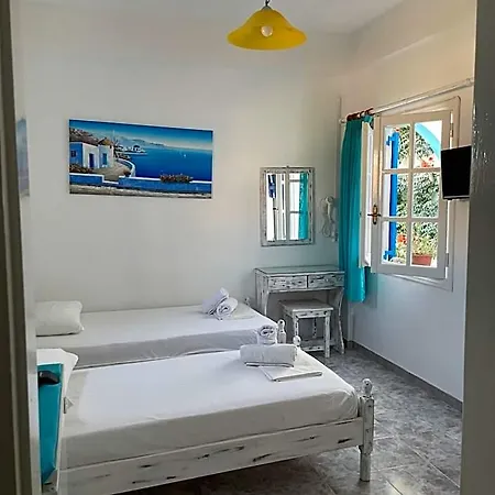 Anna Maria Santorini Szálloda Perísza