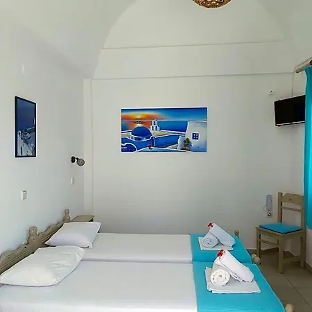 Szálloda Anna Maria Santorini