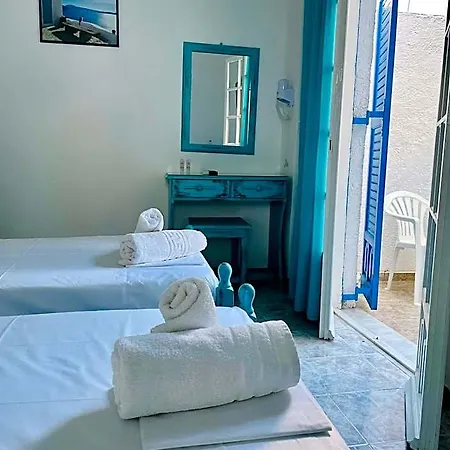 호텔 Anna Maria Santorini 페리사