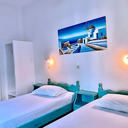 Anna Maria Santorini 2* Perísza