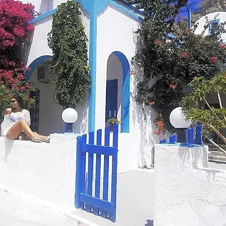 Anna Maria Santorini Szálloda