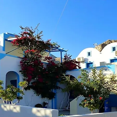Anna Maria Santorini Szálloda