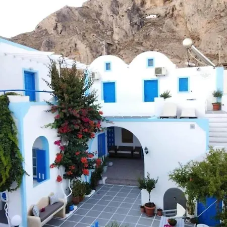 Hotel Anna Maria Santorini Perissa (Santorini)
