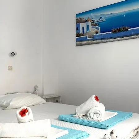Anna Maria Santorini Otel 2*