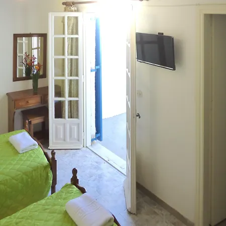 Anna Maria Santorini Hotel Perissa (Santorini)