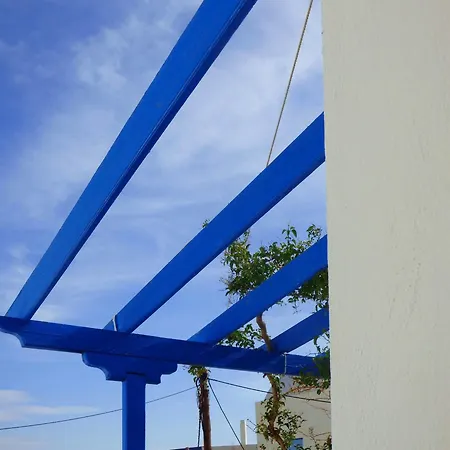 Anna Maria Santorini 호텔