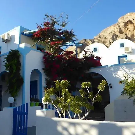 Anna Maria Santorini Szálloda Perísza