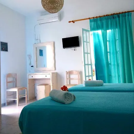 Szálloda Anna Maria Santorini