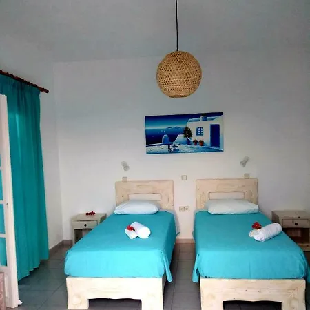 Anna Maria Santorini 호텔