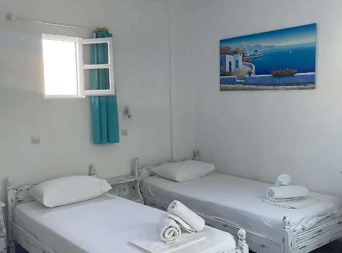 Anna Maria Santorini 酒店 2*