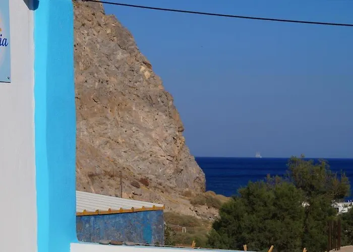 Ξενοδοχείο Anna Maria Santorini Περίσσα