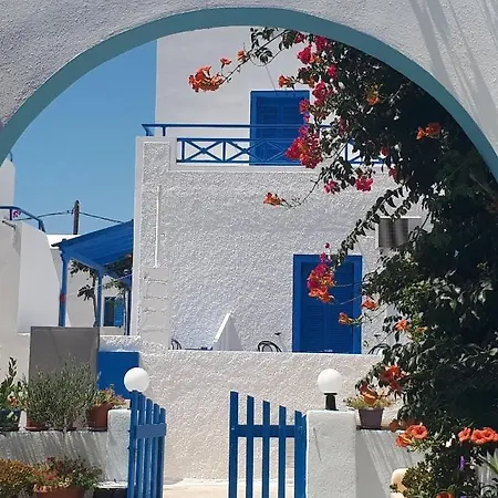 Anna Maria Santorini Szálloda
