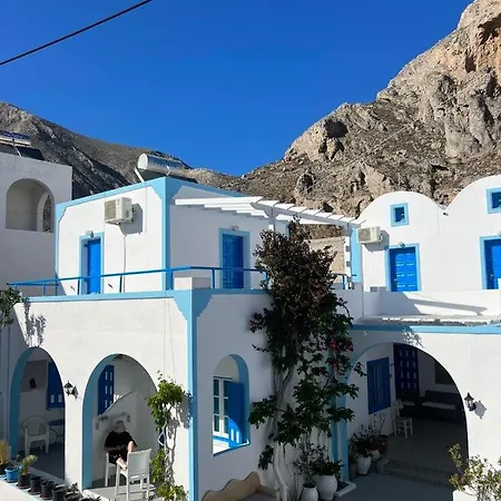 Anna Maria Santorini Hotel