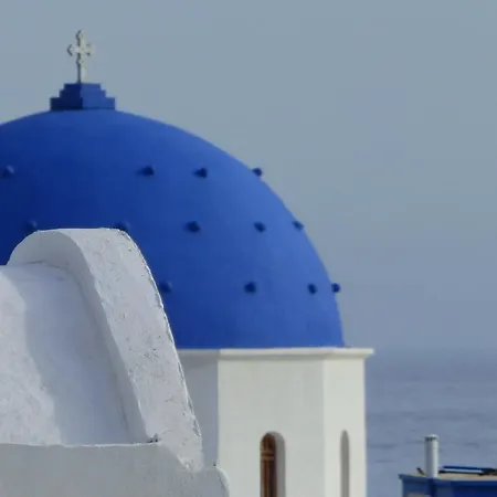 Hotel Anna Maria Santorini Perissa (Santorini)