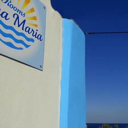 Szálloda Anna Maria Santorini