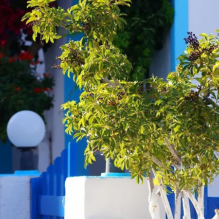 Anna Maria Santorini Szálloda Perísza