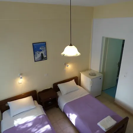 Anna Maria Santorini Hotel