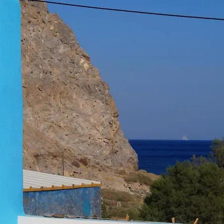 호텔 Anna Maria Santorini 페리사