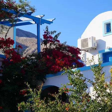 Szálloda Anna Maria Santorini