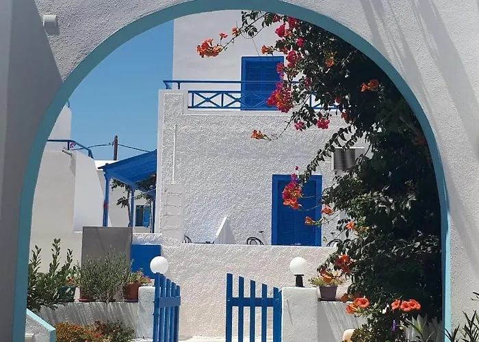 Anna Maria Santorini 호텔