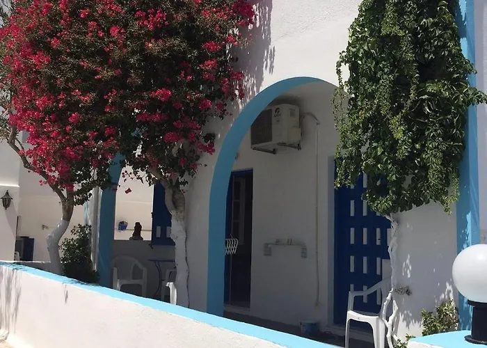 호텔 Anna Maria Santorini 2*