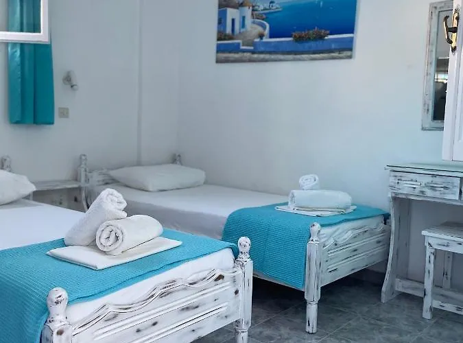 Anna Maria Santorini 2* Perísza