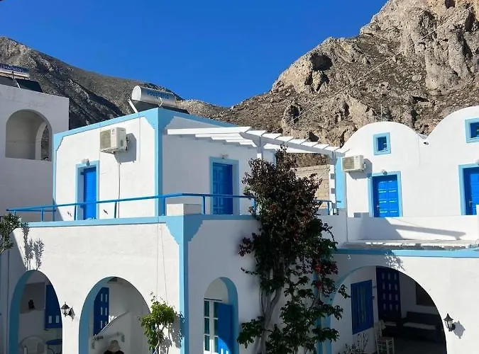 Anna Maria Santorini 호텔