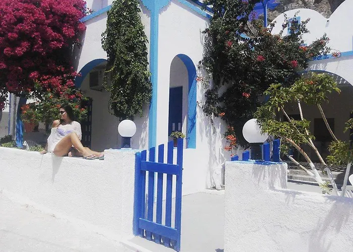 Anna Maria Santorini Szálloda 2*