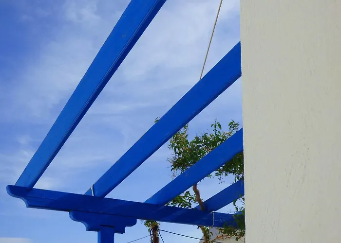 Anna Maria Santorini 호텔