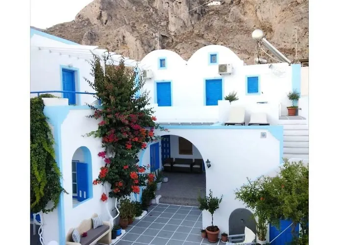 Anna Maria Santorini 호텔 2*