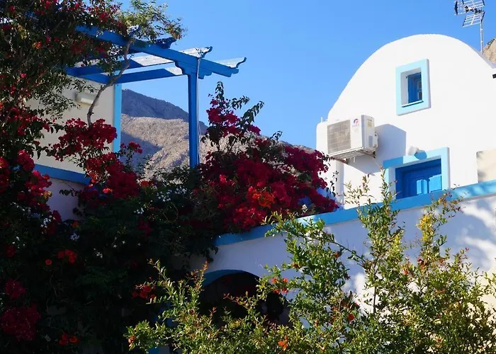 Szálloda Anna Maria Santorini