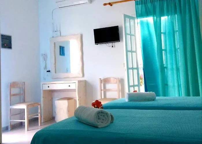 Hotel Anna Maria Santorini